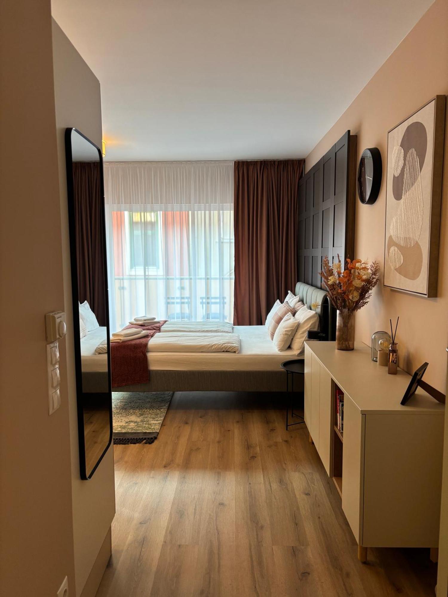 Broadway Residence Budapeste Exterior foto